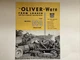 OLIVER FARM LOADER FOR MODEL OC-3 TRACTOR 4 PAGES 1952