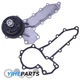 Water Pump E5900-73032 E590073032 For Kioti LK3054 LK2554 CK25 LB2204 LK3504
