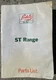 LISTER Diesels ST Range Parts List Catalog 1705 PL (ST) - 1981