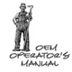 Operator's Manual fits Kubota M4900 M5700 M8200 M9000 M6800