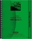 Oliver 1800C Tractor Operators Manual