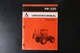 ALLIS-CHALMERS 4W-220 Operator's Manual Diesel Tractor OEM Part 273489