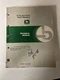John Deere Technical Manual F710 F725 Front Mowers