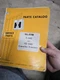 International T-340 TD-340 Cralwer Tractor Parts Manual Catalog Book Assembly IH