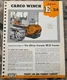 Oliver OC-12 Tractor E-24 Carco Winch Brochure AMIL25