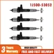 4PCS Diesel Injectors for Kubota M4N-071HD12 M4N-071HDC12 Tractor 1J500-53052