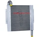 New 20T-03-81211 Oil Cooler Assembly For Komatsu PC30R-8 PC35R-8 PC40R-8 PC45R-8