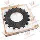 Drive Sprocket Fits Case 420CT,440CT New Holland C227,C234,C337 Gehl RT250,RT255