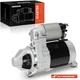A-Premium Starter for Honda Motorcycle GXV520 V-Twin Engines 12V 0.6KW Clockwise