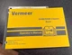 Vermeer 504M/505M Classic Baler Operator's Manual ( Half-Size 5.5"x8.5")