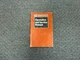 1978-1980 Kenworth C500 C500B Semi Truck Owner Operator Maintenance Manual 1979