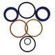 2438U1097R300 Bucket Cylinder Seal Kit Fits Kobelco SK200 III SK220 III IV