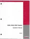 CASE IH DX25, DX29 AND DX33 TRACTORS OPERATORS MANUAL