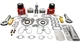 REBUILD KIT FIT KAWASAKI FX751V FX801V, FX850V PISTONS & GASKET KIT WITH RODS
