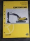 Volvo EC330C EC360C EC460C Excavator Operators Manual