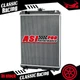 3 Row Aluminum Radiator FOR 2014-on Kubota L47 L4760 L5040/L5740/L5460/L5060