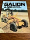 Galion A-500 Articulated Motor Grader Brochure FCCA 