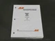 JLG 600A, 600AJ Boom Lift Parts Manual Exploded View Catalog Diagram Book