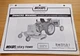 Woods Owner Parts manual for Model RM59LB-1 Mower
