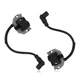 2PCS Ignition Coil for KAWASAKI FS481V FS541V FS600V FS691V FS730V