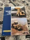 Caterpillar CAT 950B 966D Wheel Loader Brochure FCCA25