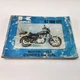OEM Genuine Owner's Manual Book - 1977 Kawasaki KZ1000 LTD B1 1000LTD KZ 1000