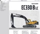 Volvo EC330B LC Excavator Service Repair Manual Parts Catalog PDF USB