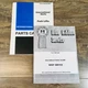 International 240 300 330 340 Tractor Harlo Forklift Service Parts Manual Set Ih