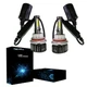 LED Headlight Bulb Kit for 2003-2012 International Truck 4300 4400 White 6000K