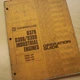 CAT Caterpillar D379 D398 D399 Engine Operation Maintenance Manual operator book