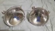 Massey Ferguson Tractor MF 285 375 Head Light LH RH PAIR Compatible With Landini