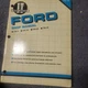  I&T Ford Shop Manual FO-45 TW-5 TW-15 TW-25 TW-35