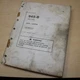 FIAT ALLIS 945-B WHEEL LOADER FRONT END Spare Parts Book List manual book 945B