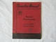 1953 IH International Harvester T-9 TD-9 tractors attachments operator's manual