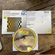 Mendelssohn: Symphonies 3 & 4 CD No Case No Tracking #A787