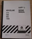 NEW HOLLAND 474 489 492 1465 MOWER CONDITIONER SERVICE REPAIR MANUAL BOOK
