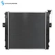 Radiator Assembly For Mitsubishi Caterpillar Forklift P5000 FG25N K21 91E0110010
