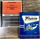 Harry Massey Ferguson TO-30 Tractor Parts Operators Manual Set Catalog Owners