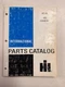 International IH Combine Parts Catalog HT-45 503 May 1973 Revision #9