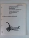 New Holland 770-E Corn Snapper Attachment Operators Service Manual
