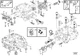 NEW OEM VOE VOLVO 15157412 SEQUENCE VALVE L110F L120F L150F L180H LOADERS