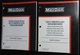 Genuine MACDON 9250 9350 9352 Self Propelled Windrower Operators & Parts Manuals