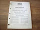 Kohler Engine Parts Manual Model K161 L161 7HP PWI