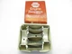 Napa 6304M Engine Main Bearings STD - International Tractor D155 D173