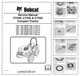 Bobcat CT440 CT445 CT450 Compact Tractor Service Manual PDF