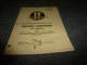 I&T Massey Ferguson MF-230 Tractor Shop Service Repair Manual No. MF-42 xz