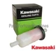 OEM FUEL FILTER, KAWASAKI FD620D, FD750D & FD791D, LAWNMOWERS, TRACTORS, 12C49