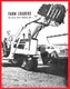 IH International Farm Loaders for Farmall Tractors Brochure Cub 424 504 2504 Cub