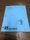Ditch Witch A610 Digging Attachment Parts Book
