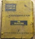 CAT CATERPILLAR D8 D8H TRACTOR DOZER SERVICE SHOP REPAIR MANUAL BOOK 36A 46A